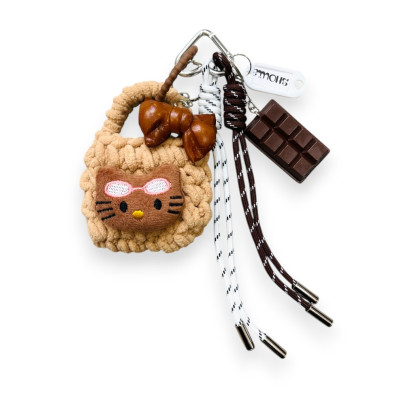 SHOUÏA Bijou de Sac KITTY BAG N°14