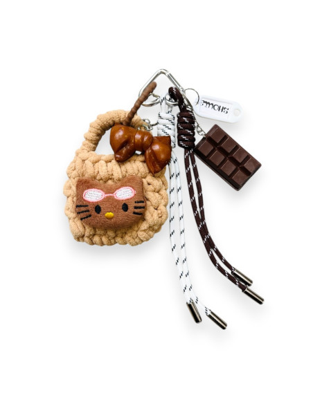 SHOUÏA Bijou de Sac KITTY BAG N°14