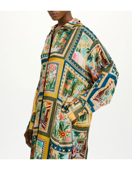 MOMONI robe JAU