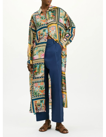 MOMONI robe JAU