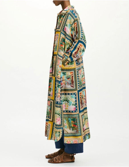 MOMONI robe JAU