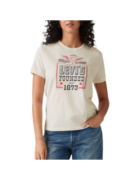 LEVI'S T-Shirt GRAPHIC ICONIC
