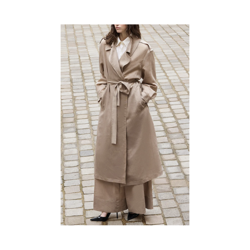 MES DEMOISELLES Manteau SOLEIL