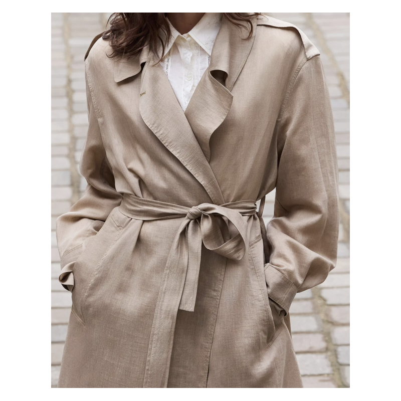 MES DEMOISELLES Manteau SOLEIL