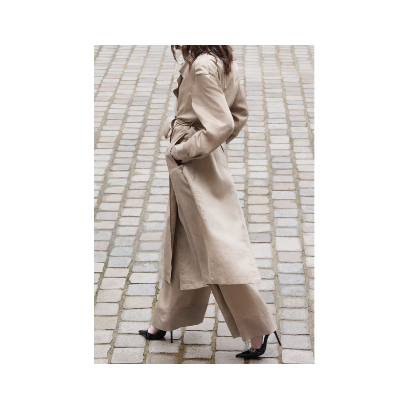 MES DEMOISELLES Manteau SOLEIL