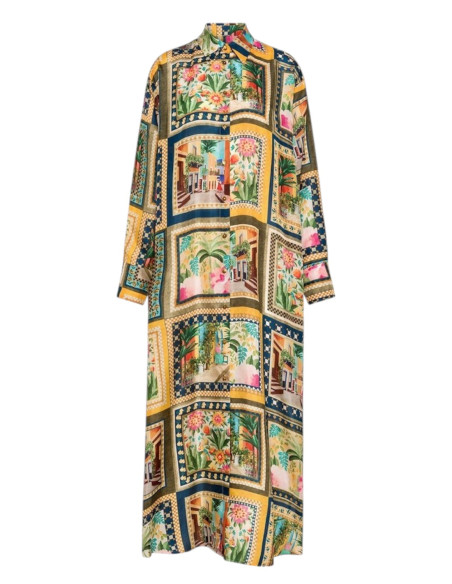 MOMONI robe JAU