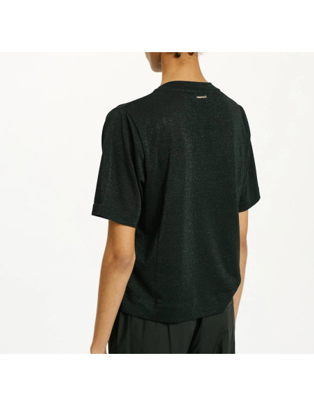 MOMONI t-shirt IORA nero