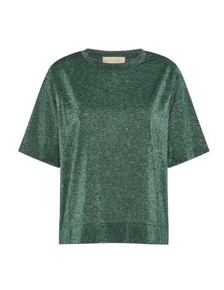 MOMONI t-shirt IORA verde