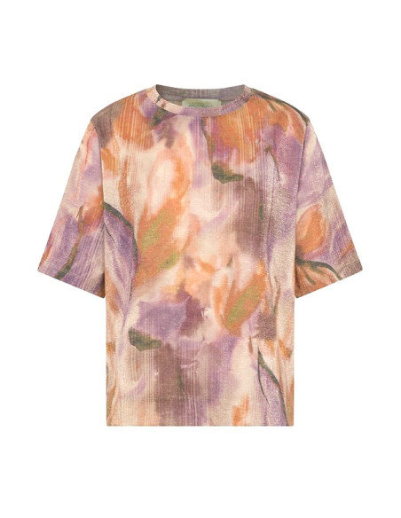 MOMONI t-shirt IORA multico