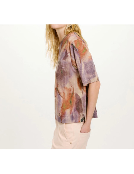 MOMONI t-shirt IORA multico