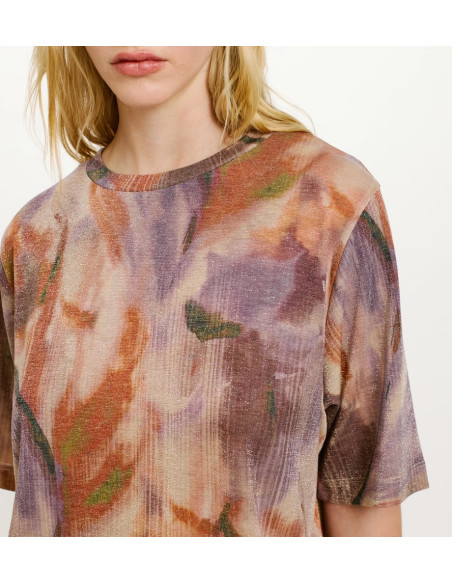 MOMONI t-shirt IORA multico