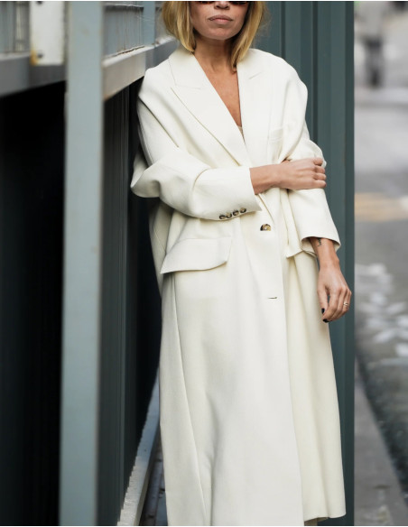 MARGAUX LONNBERG Manteau NASH