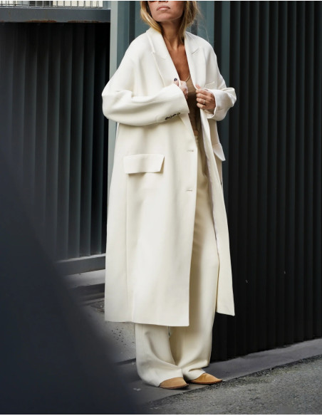 MARGAUX LONNBERG Manteau NASH