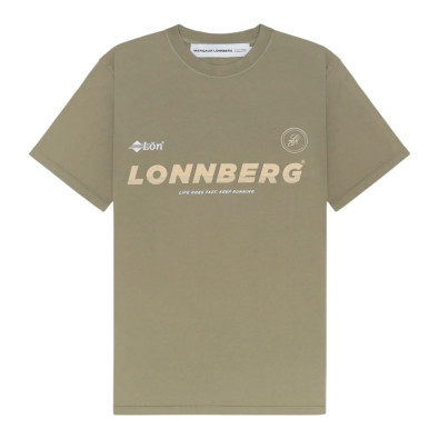 MARGAUX LONNBERG Tshirt JOSH Army