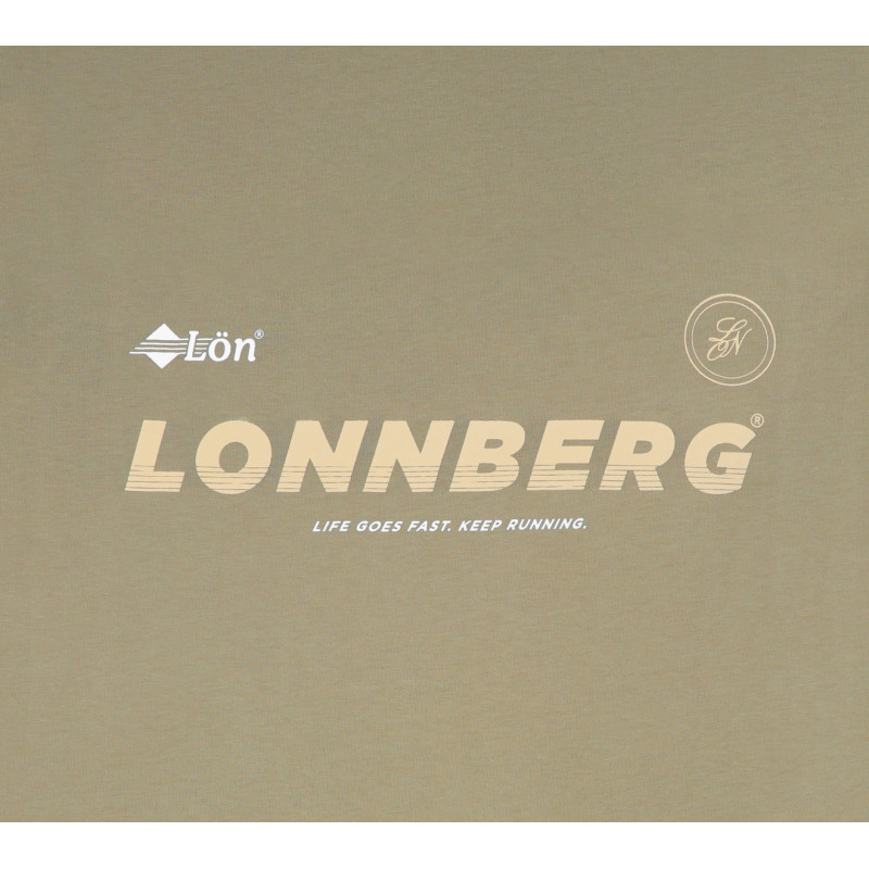 MARGAUX LONNBERG Tshirt JOSH Army