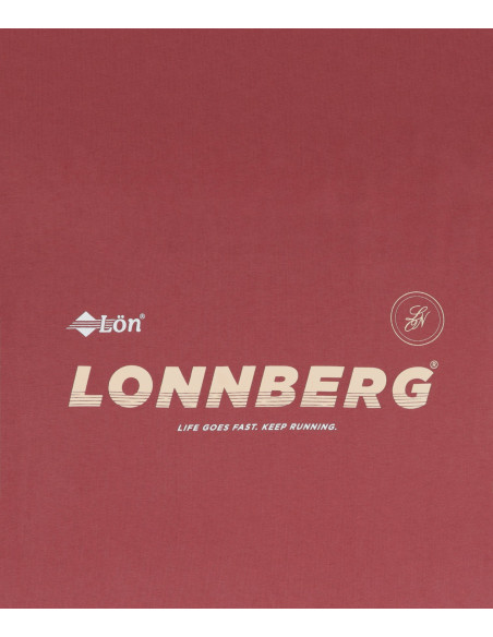 MARGAUX LONNBERG Tshirt JOSH Carmin