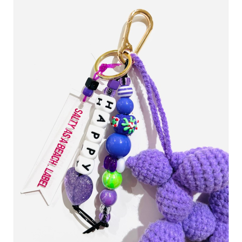 SALTY AS A BEACH charms BALLOON DOG