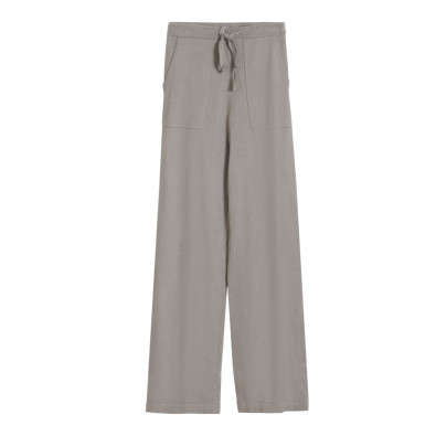 MAJESTIC FILATURES Pantalon Coton Gris