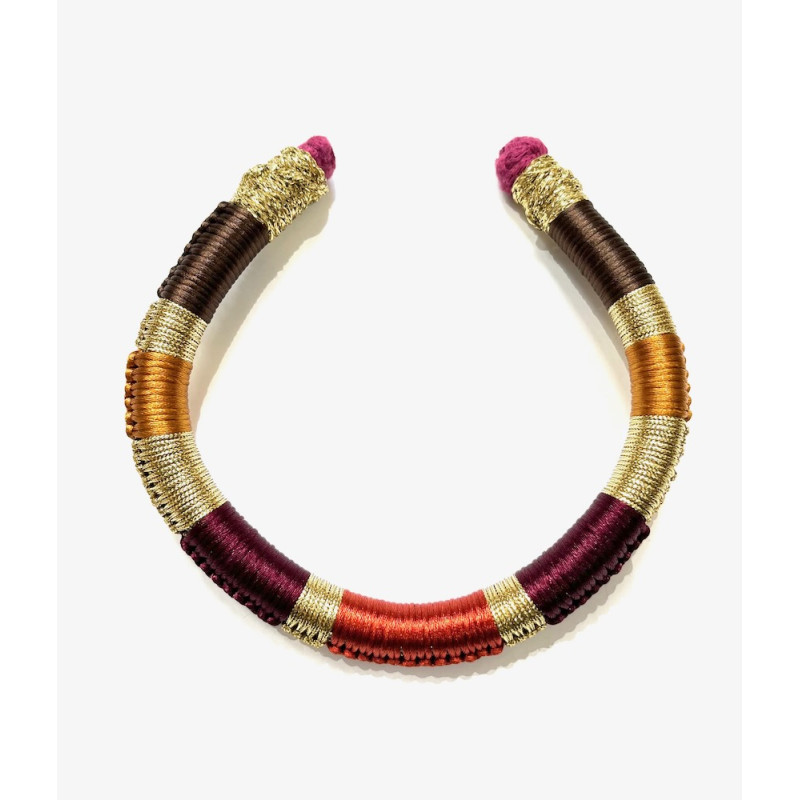 KISANI collier CUZCO 1