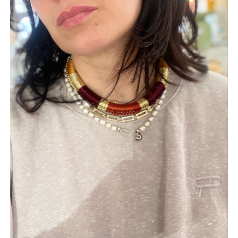 KISANI collier CUZCO 1