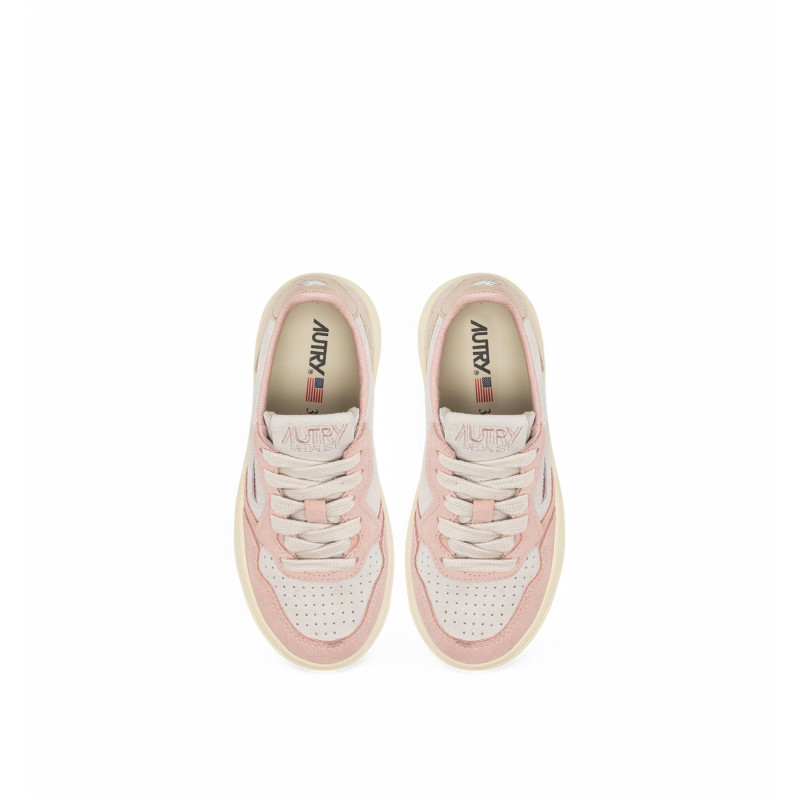 AUTRY Baskets MEDALIST LOW KIDS