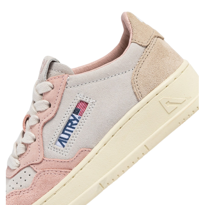 AUTRY Baskets MEDALIST LOW KIDS