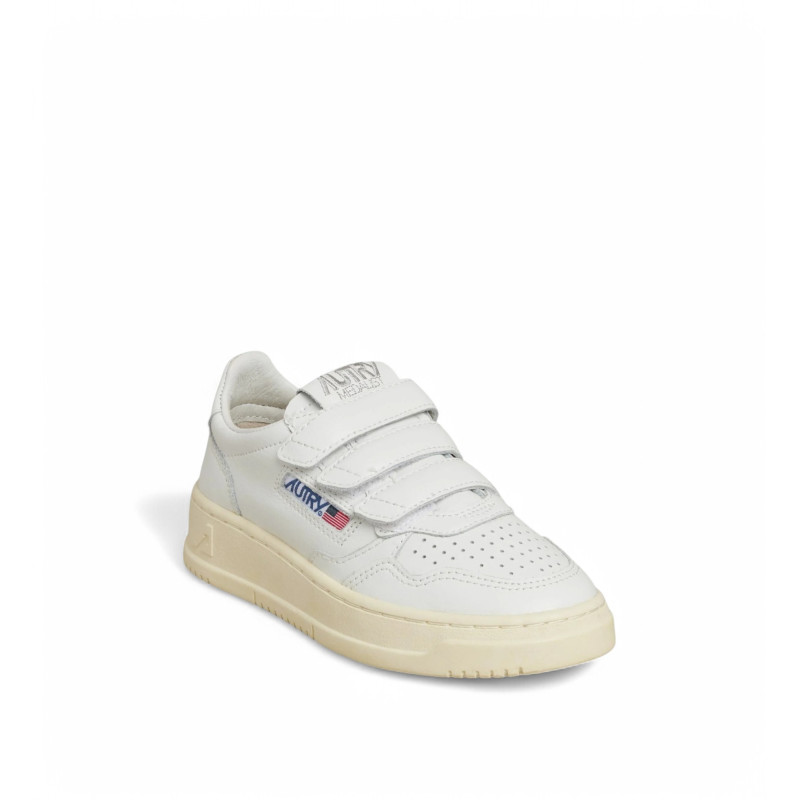 AUTRY Baskets STRIPES LOW KIDS