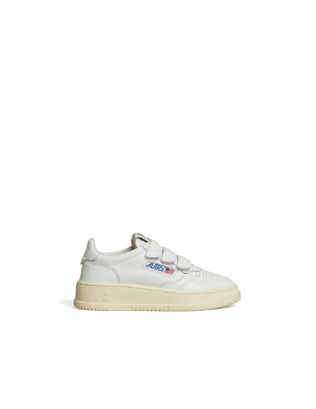 AUTRY Baskets STRIPES LOW KIDS
