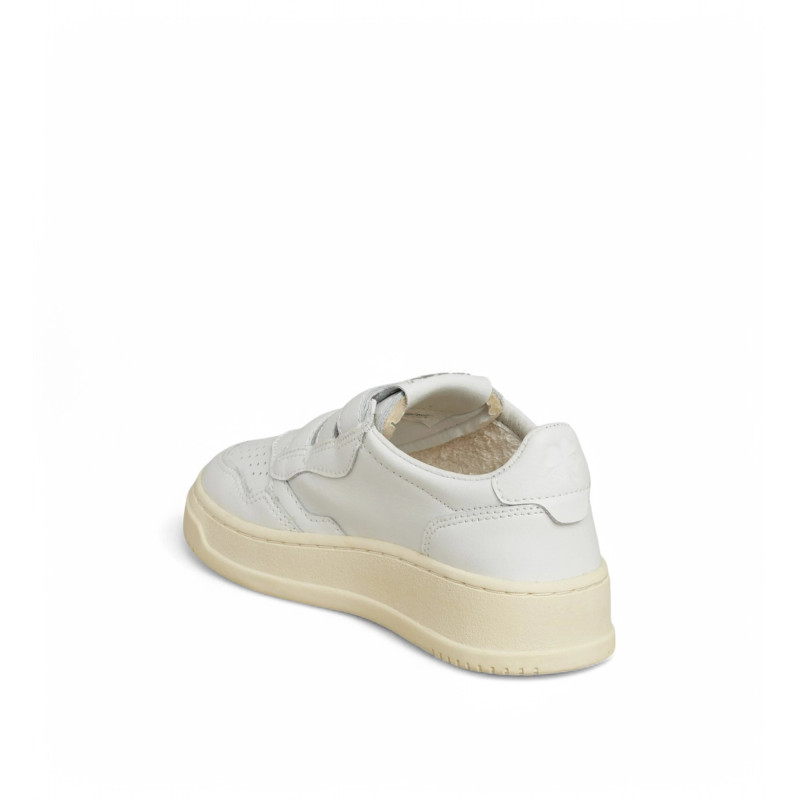 AUTRY Baskets STRIPES LOW KIDS