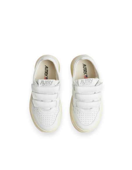 AUTRY Baskets STRIPES LOW KIDS