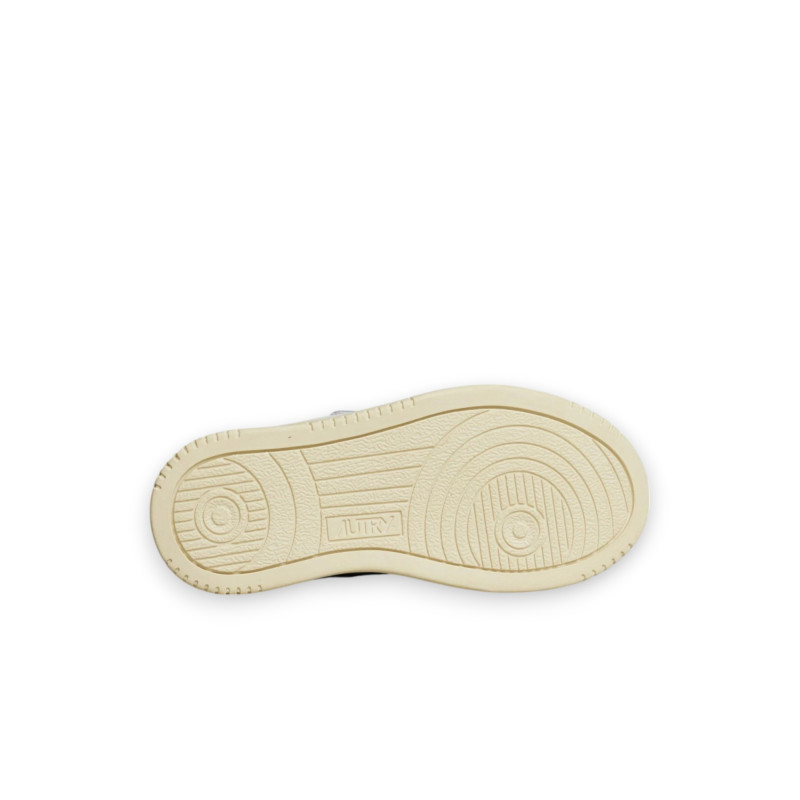 AUTRY Baskets STRIPES LOW KIDS