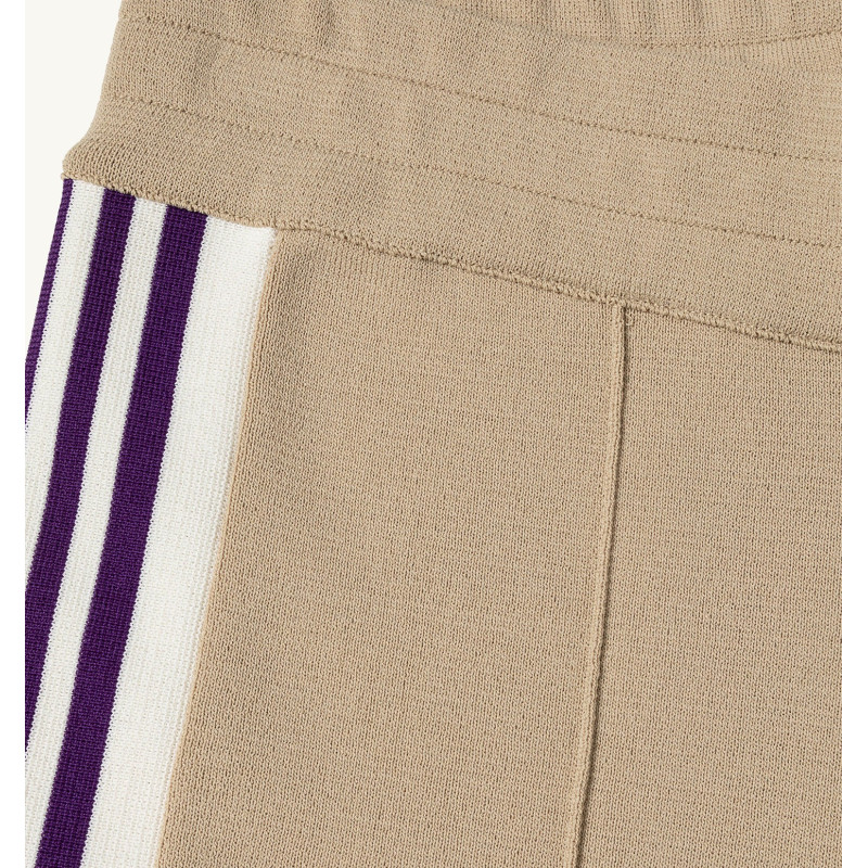AUTRY Pantalon Jogging style Tennis beige