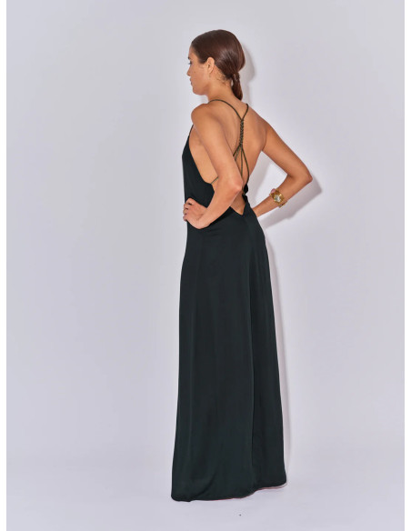 BELIZA Robe DINA Noire