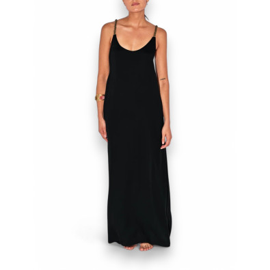 BELIZA Robe ALIA Noire