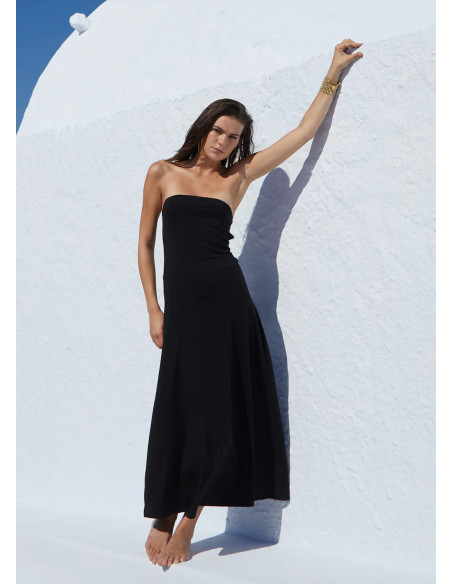 BELIZA Robe Bandeau SWANN