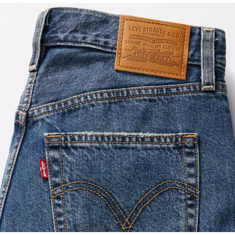 LEVI'S Jean RIBCAGE Wide Leg