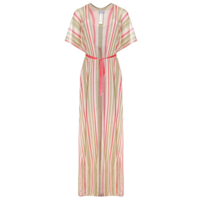 BELIZA Gilet LIMA Pink