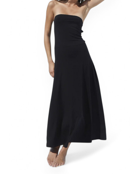 BELIZA Robe Bandeau SWANN