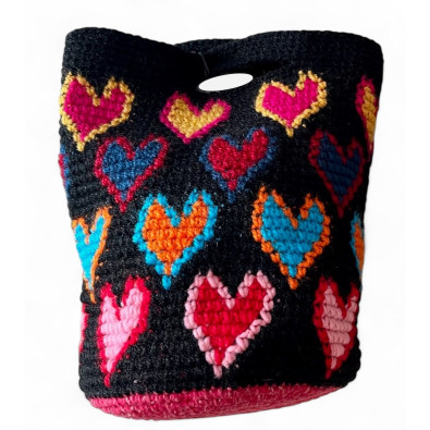 MAISON BADIGO sac CORAZON