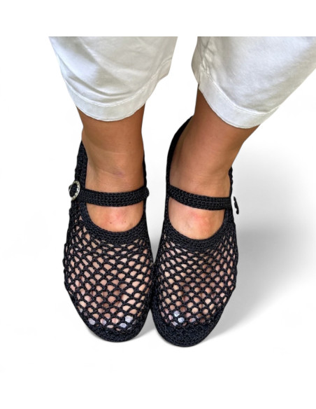 MAISON BADIGO chaussures BAILARINA