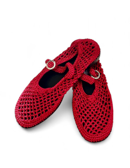 MAISON BADIGO chaussures BAILARINA