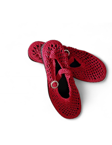 MAISON BADIGO chaussures BAILARINA