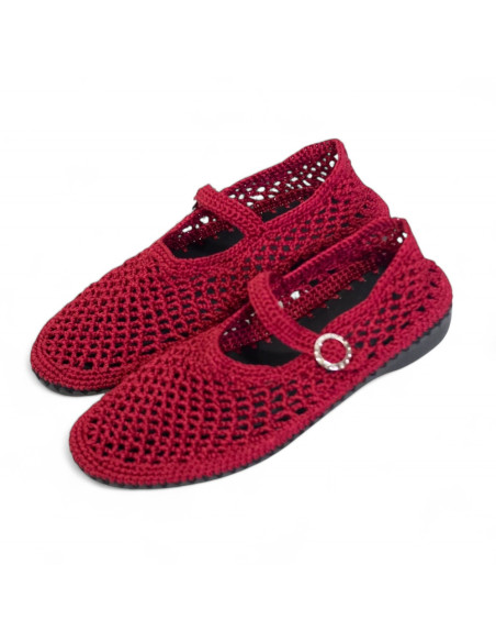 MAISON BADIGO chaussures BAILARINA