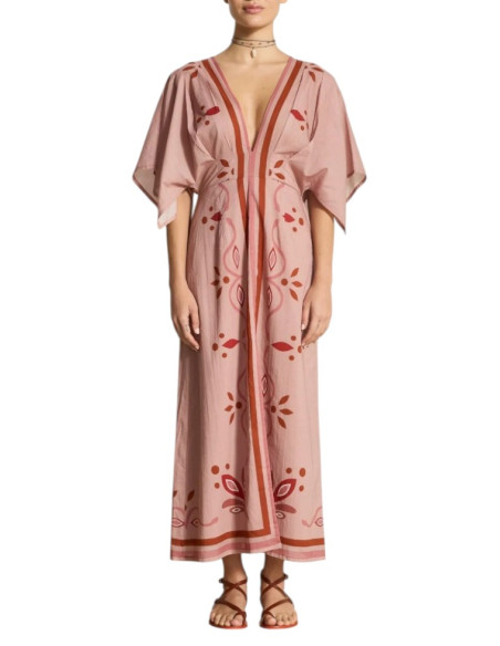 MARE DI LATTE Robe SOUANE Arabesque
