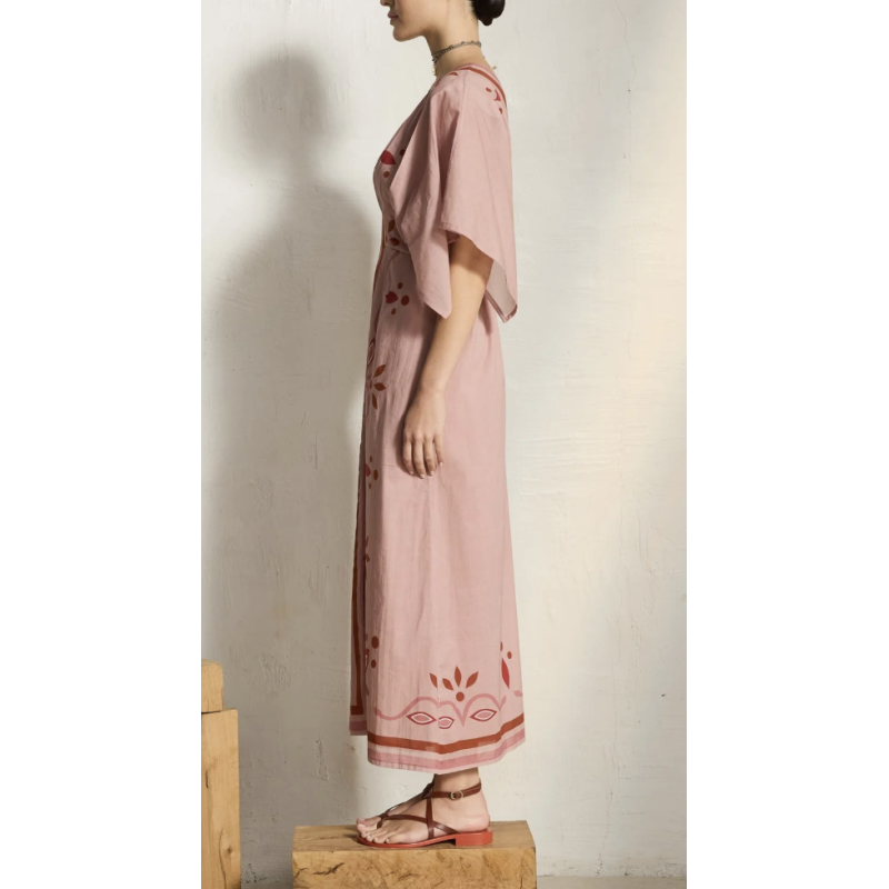 MARE DI LATTE Robe SOUANE Arabesque