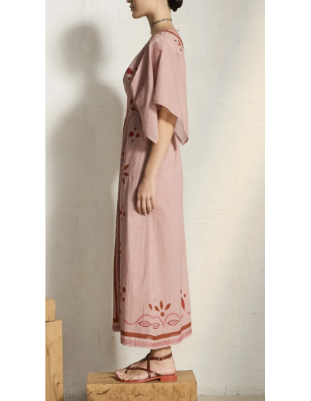 MARE DI LATTE Robe SOUANE Arabesque