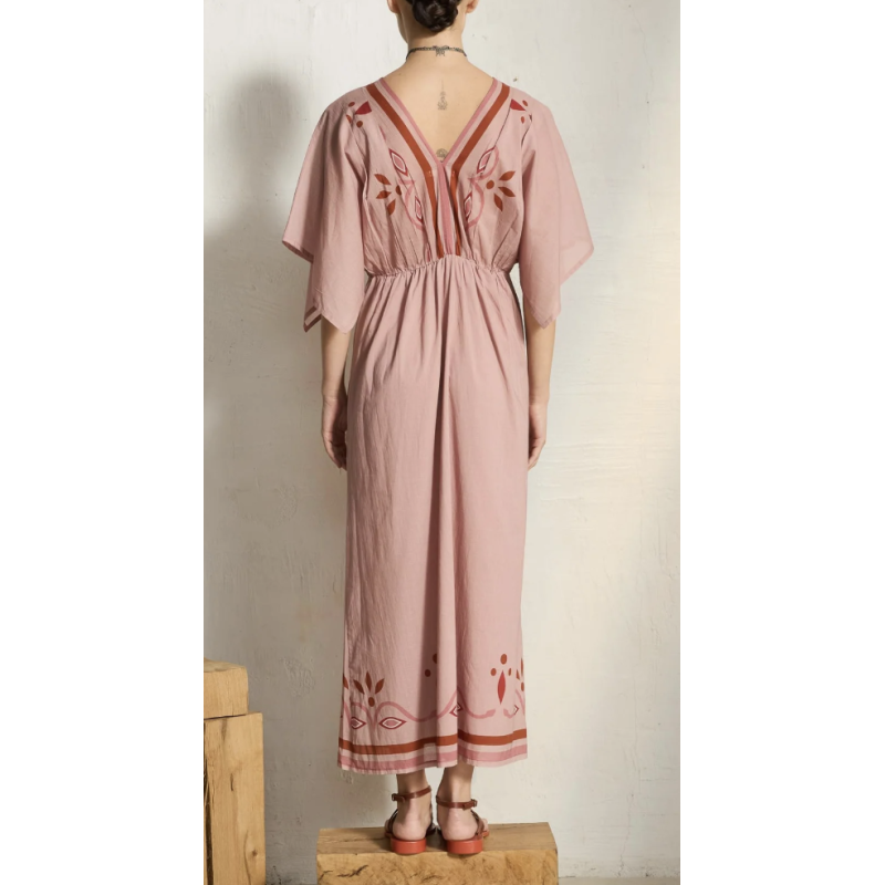 MARE DI LATTE Robe SOUANE Arabesque