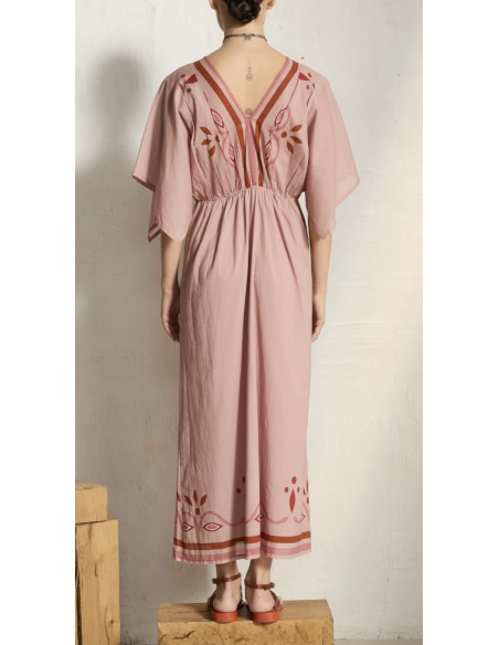 MARE DI LATTE Robe SOUANE Arabesque