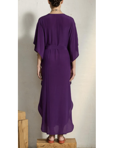 MARE DI LATTE Robe en Soie SABRINA