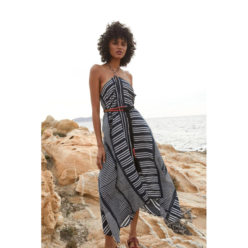 MARE DI LATTE Ceinture PATRIMONIO Black